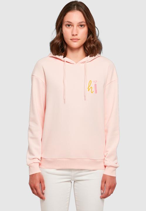 Produktbild Merchcode Ladies Wording - Hi Everyday Hoody - 174931 (S, XL)
