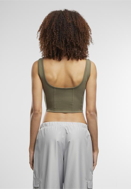 Produktbild Urban Classics Damen Jersey Tanktop (M, S)