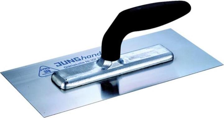 Immagine prodotto Jung Henkelmann Lisciatrice con cazzuola ergonomica (13 cm)