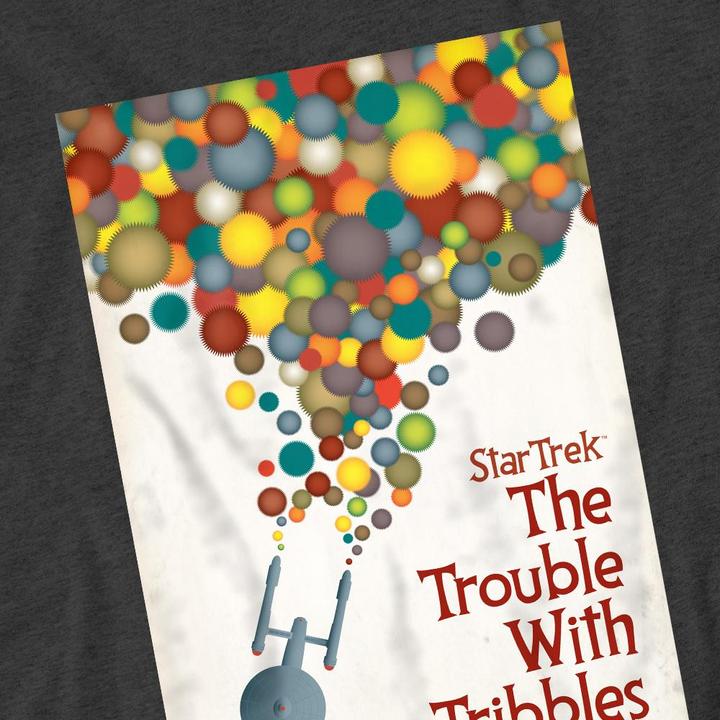 Produktbild The Original Series Episode 44 TShirt (S)