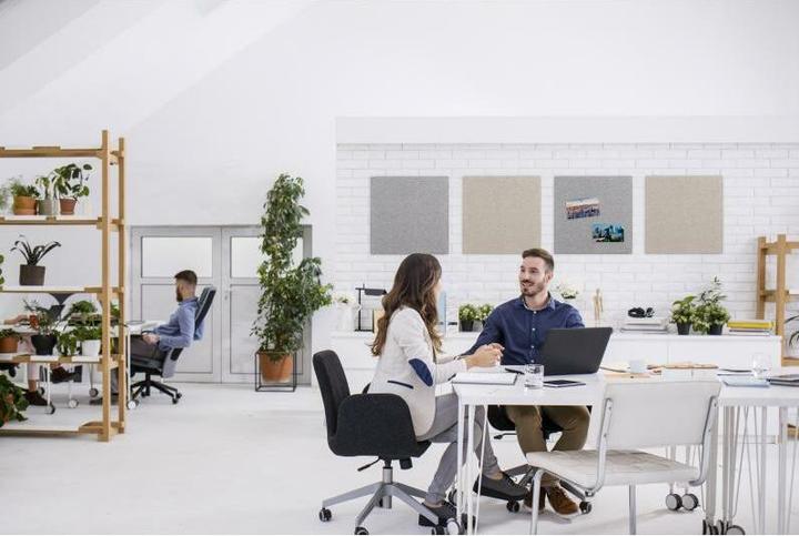 Image du produit Legamaster Comboboard Board Up beige 75 cm x 75 cm, Beige (Tableau d'affichage, 75 x 75 cm)