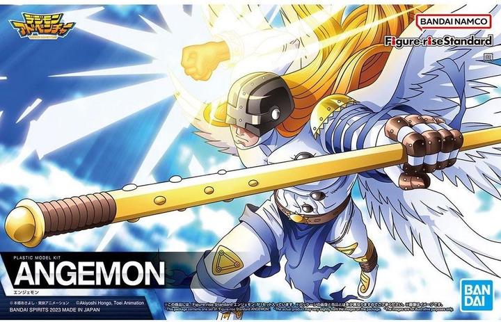Produktbild Bandai Digimon - Angemon Figure Rise