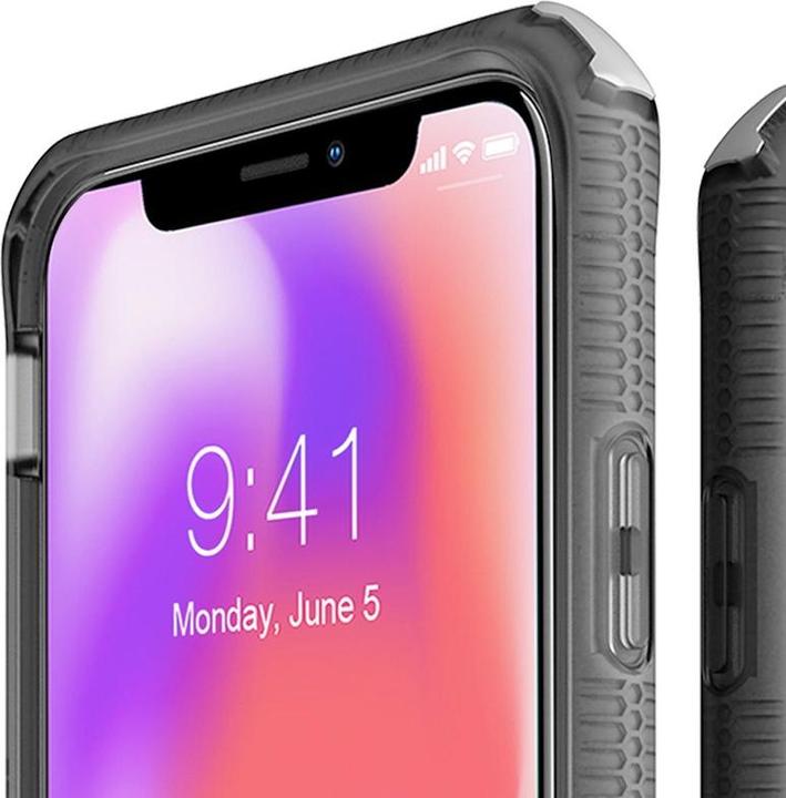 Actual product image Itskins Drop-Protection Cover (Apple iPhone XS Max)