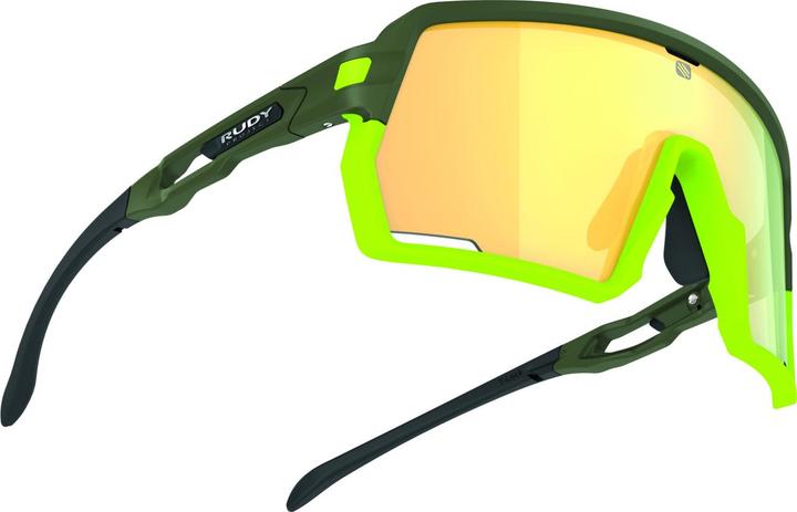 Immagine prodotto Rudy Project Kelion Impactx? (opaco oliva, Giallo, Verde)
