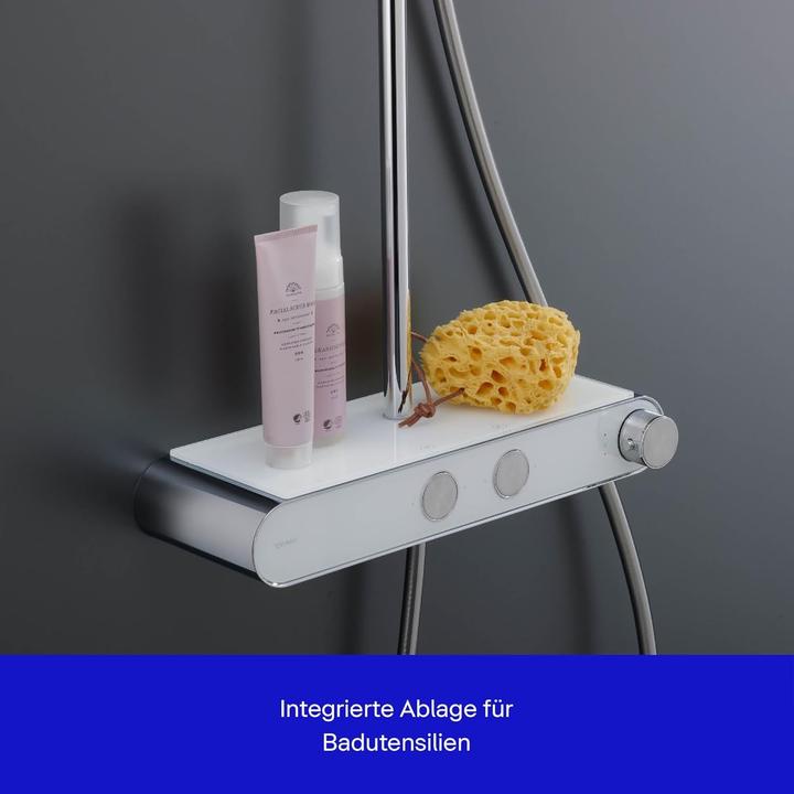 Immagine prodotto Duravit Sistemi doccia Sistema doccia