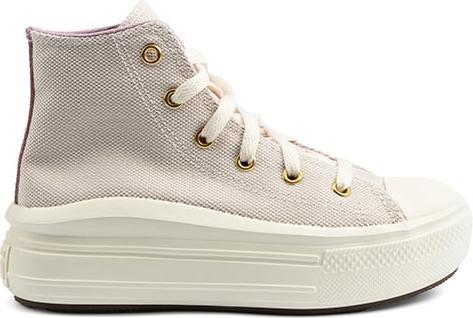 Produktbild Converse Chuck Taylor All Star Move Platform Gold Luxe (33)