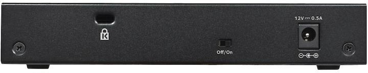 Actual product image Netgear GS308-300PES (8 Ports)