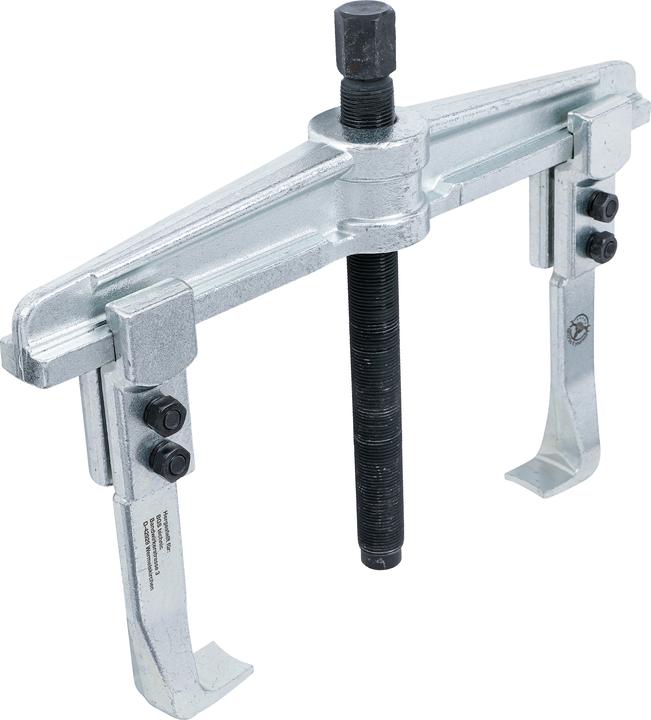 Produktbild BGS Parallel-Abzieher, 2-armig 120 - 350 mm