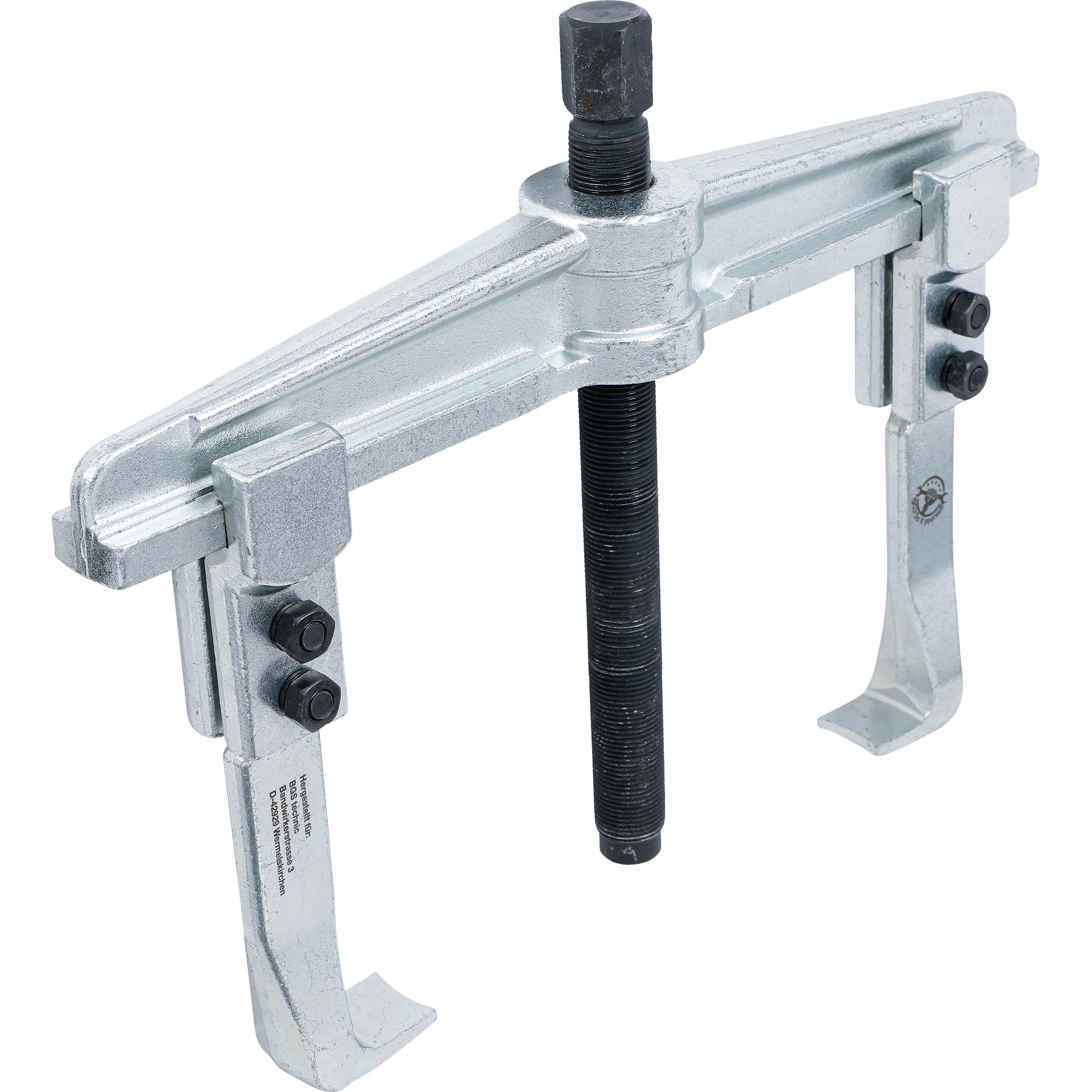 Thumbnail - BGS, Fahrzeug Werkzeug, Parallel-Abzieher, 2-armig 120 - 350 mm