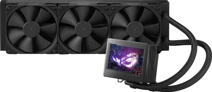 Actual product image ASUS ROG RYUJIN III 360