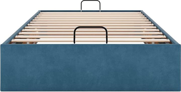 Produktbild vidaXL Ottoman-Bett (100 x 200 cm)