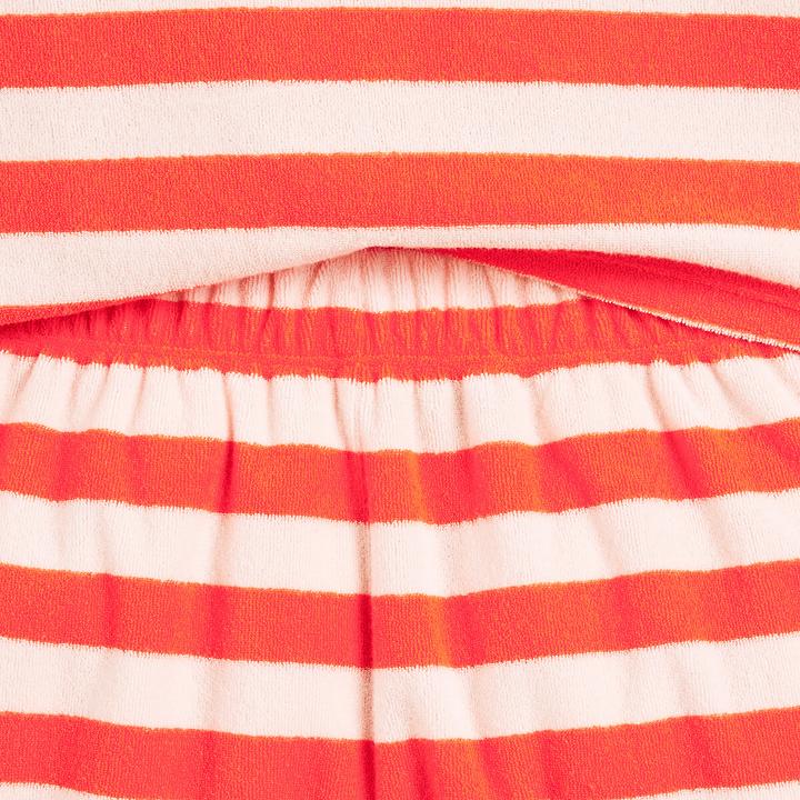 Produktbild La Redoute Collections Gestreifter Kurzpyjama aus Frottee (116)