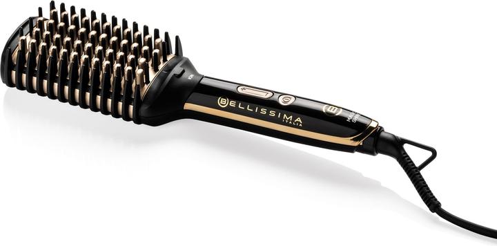 Immagine prodotto Imetec Spazzola Riscaldata 73W Max Lisciante e