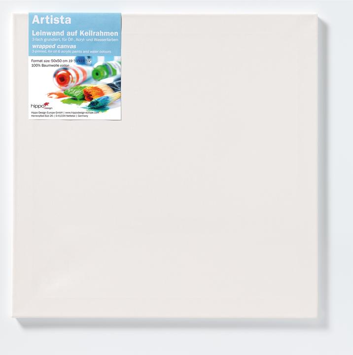 Actual product image Walther Canvas (50 x 50 cm)