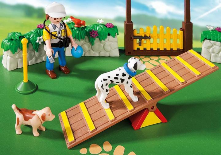 Produktbild Playmobil SuperSet Hundeschule (6145)