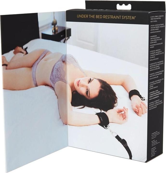 Actual product image Shots Under the Bed