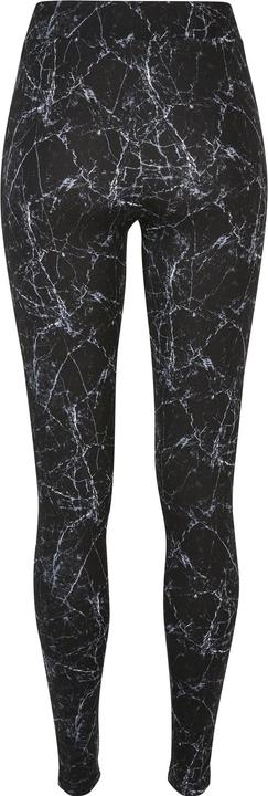 Actual product image Urban Classics Ladies Soft AOP Leggings (XS)
