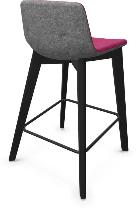 Actual product image Narbutas Twist & Sit Bar Stool