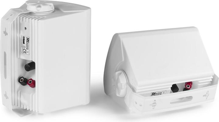 Actual product image Power Dynamics Installation Loudspeaker BC40V White (Passive, 1x 100 W)