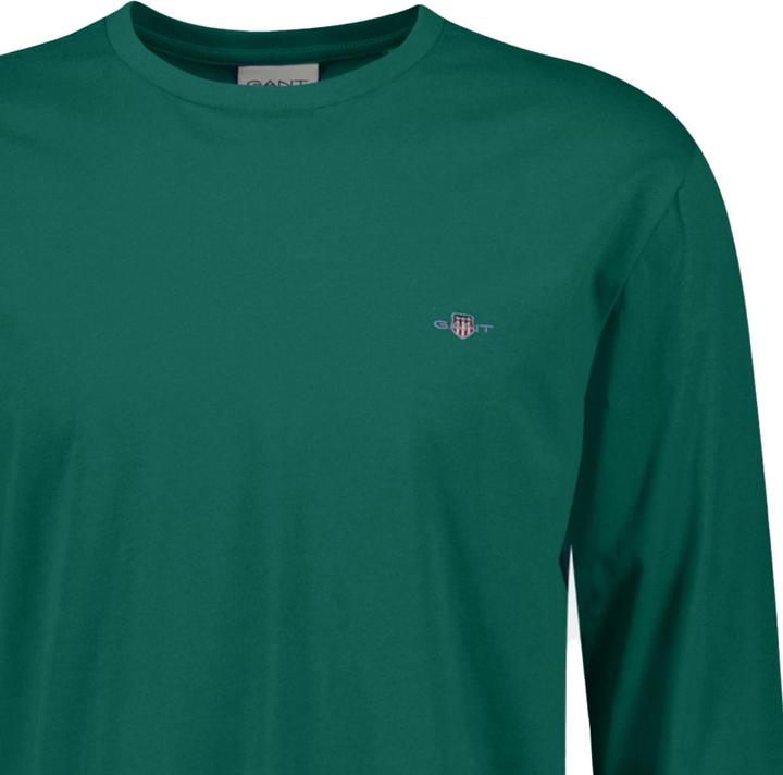 Produktbild GANT Regular Shield Long Sleeve (XXL)
