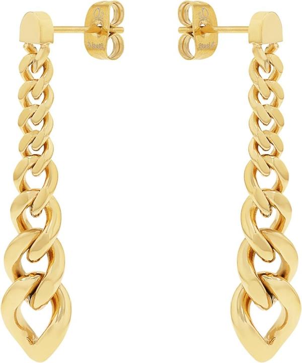 Image du produit S.Oliver Ohrschmuck für Damen, Edelstahl (Acier inoxydable)