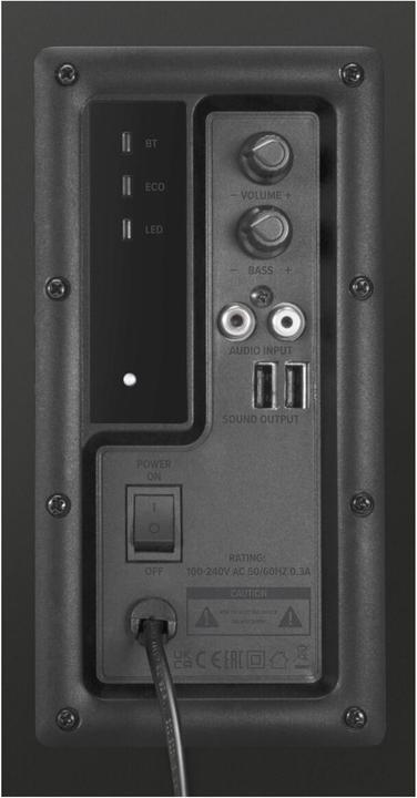 Immagine prodotto Speedlink Gravity RGB 2.1