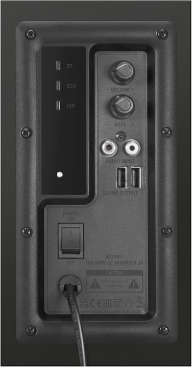 Actual product image Speedlink Gravity RGB 2.1
