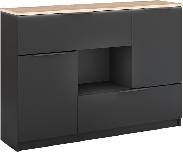 Anthracite, Sonome
