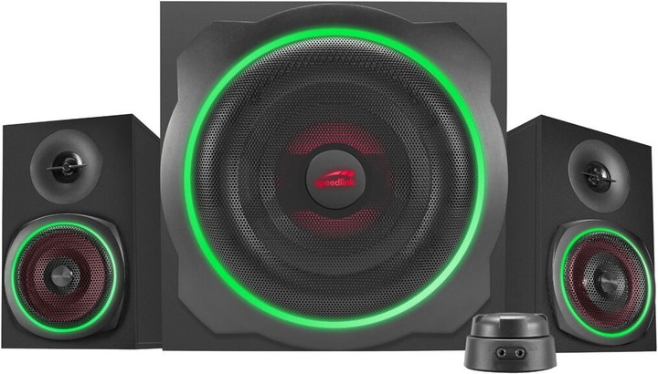 Actual product image Speedlink Gravity RGB 2.1