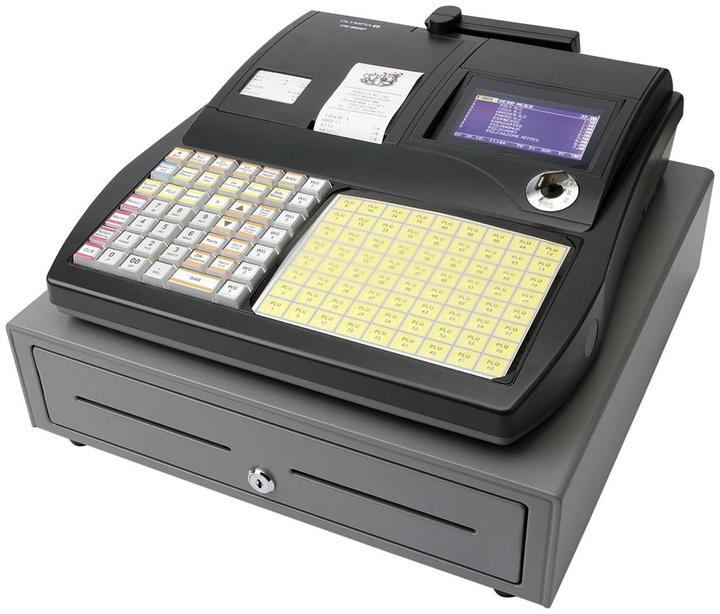 Produktbild Olympia Registrierkasse CM941F