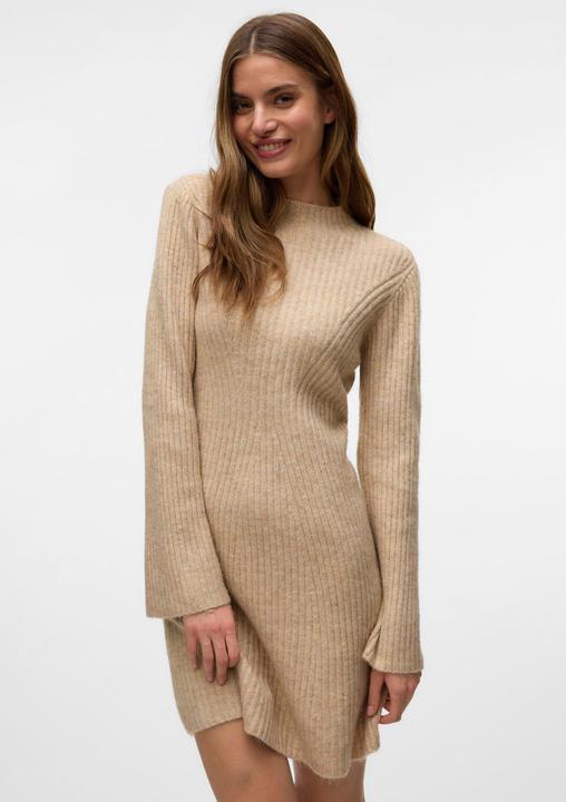 Actual product image Vero Moda VMLINA Kurzes Kleid Strickkleid (XS)