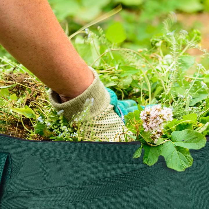 Produktbild Relaxdays 3x Laubsack (90 l)