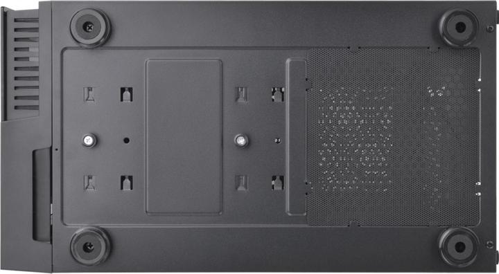 Actual product image Thermaltake Tt View 200 TG ARGB Black CA-1X3-00M1WN-00 (ATX, mATX, Mini-ITX)