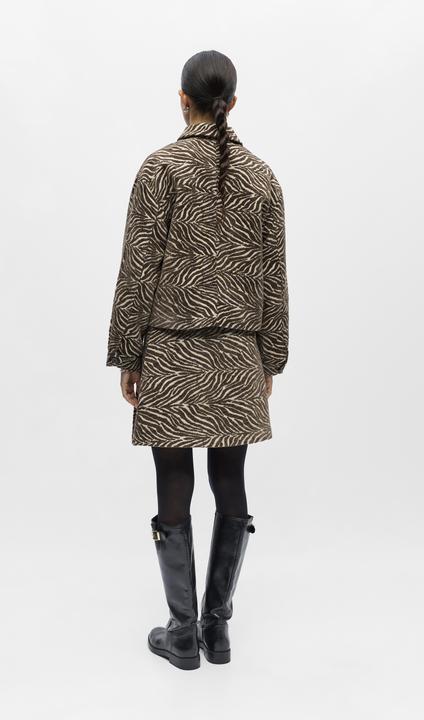 Actual product image Object Zebraprint Jacke (42)