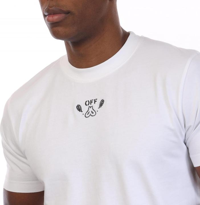 Produktbild Off TShirt Bandana Schmal (S)