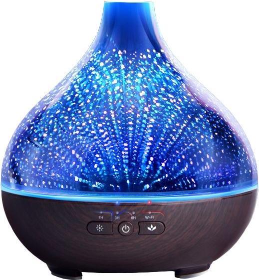 Actual product image yavay 3D magic lamp (400 ml)