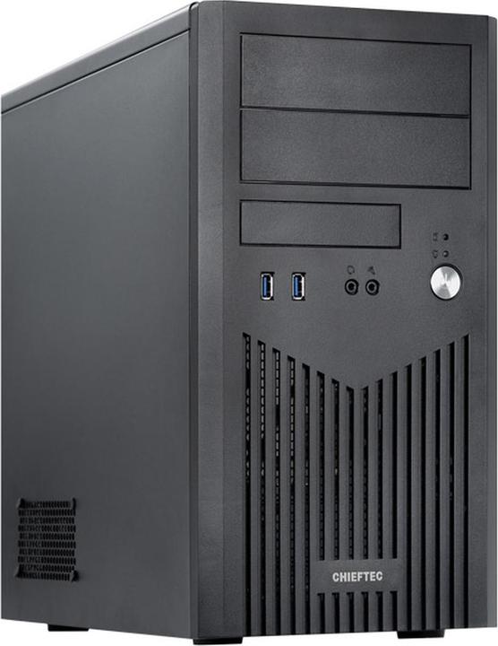 Image du produit Chieftec Midi Tower BD-25B-350GPB, noir (mATX, Mini-ITX)