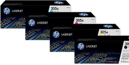 Produktbild HP Toner magenta Orig.Nr. CE413AC (M)
