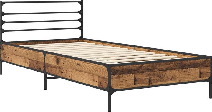 Produktbild vidaXL Moderner Bettrahmen (80 x 200 cm)
