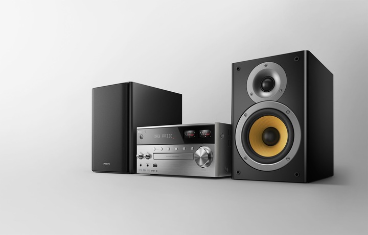 Image du produit Philips Btb8000 (Lecteur de CD, Bluetooth, 1x 150 W)