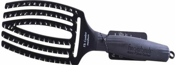 Actual product image Olivia Garden Fingerbrush Combo