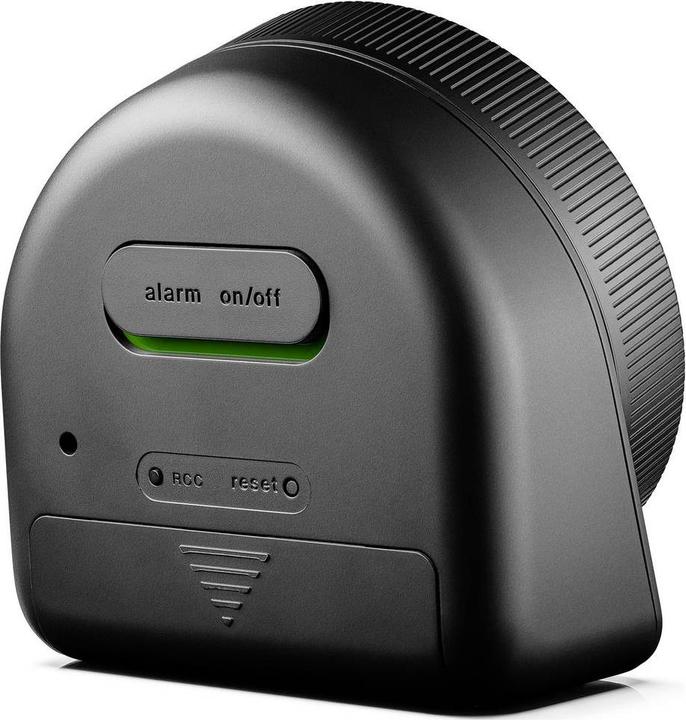Actual product image Braun Radio-controlled alarm clock