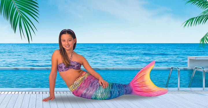Produktbild Kuaki Mermaids Mermaid Tail (XS)