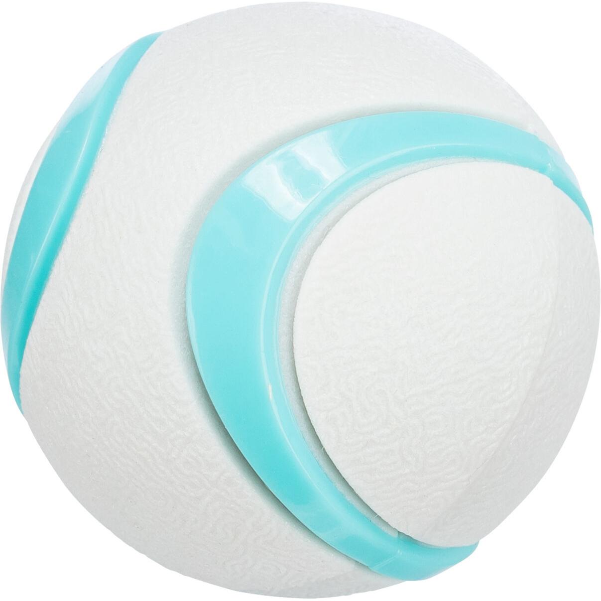 Thumbnail - Trixie 33410, Dog, Ball, Multicolour, Thermoplastic Rubber (TPR), 6 cm (Kauspielzeug), Hundespielzeug