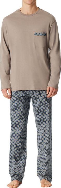 Immagine prodotto Schiesser Comfort Nightwear Schlafanzug (52, L)