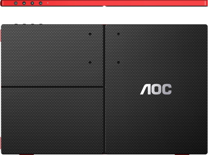 Image du produit AOC 16G3 - Portable Display (1920 x 1080 pixels, 15.60")