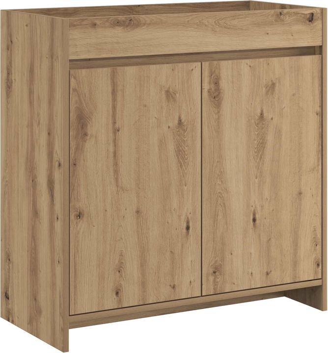 Produktbild vidaXL Badezimmerschrank