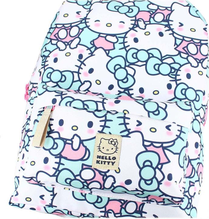 Produktbild Vadobag HELLO KITTY - Cheerful - Multi-Print - Sac à dos