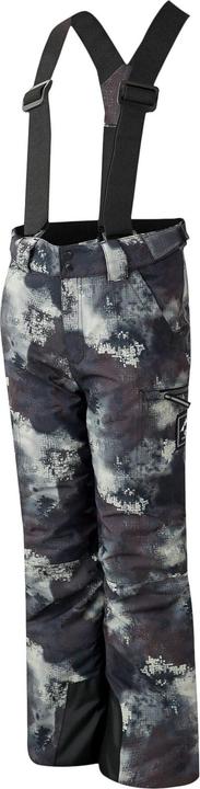 Actual product image Dare2b Childrens/Kids Pow II Waterproof Distressed Ski Trousers (146)