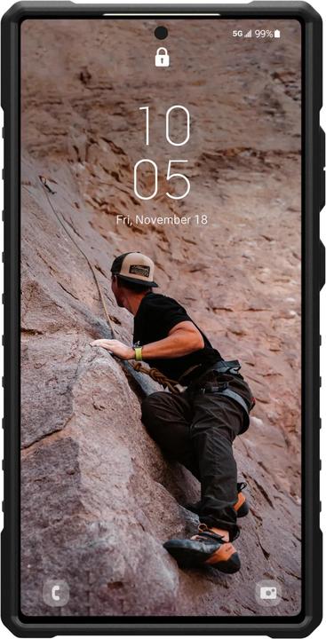 Produktbild UAG Pathfinder Clear w/ Magnet (Samsung Galaxy S24 Ultra)